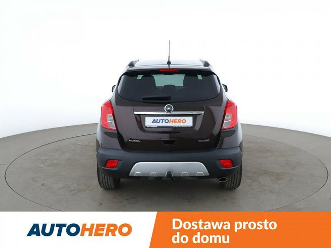 Opel Mokka automat/kamera/hak/bixenon/grzane fotele/Bluetooth/półskóra Warszawa - zdjęcie 6