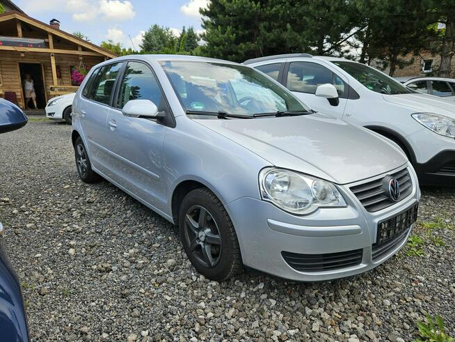 Volkswagen Polo Climatic Ruda Śląska - zdjęcie 2