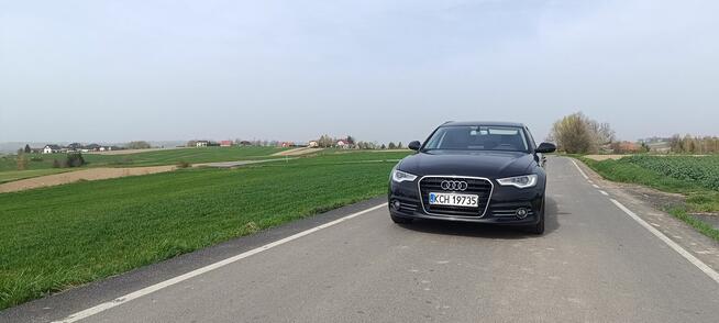 Audi A6 C7 2012r 2.0TDI Olszyny - zdjęcie 11