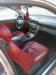 Mercedes c220 czerwone wnętrze Sochaczew - zdjęcie 3