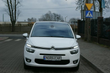 Citroen C4 Grand Picasso 2.0HDi z Gwarancją Salon Polska Model 2016r Żyrardów - zdjęcie 2