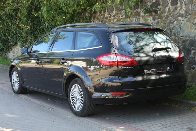 Ford Mondeo Mk4 2.0 TDCi 140 KM Manual Lubań - zdjęcie 4