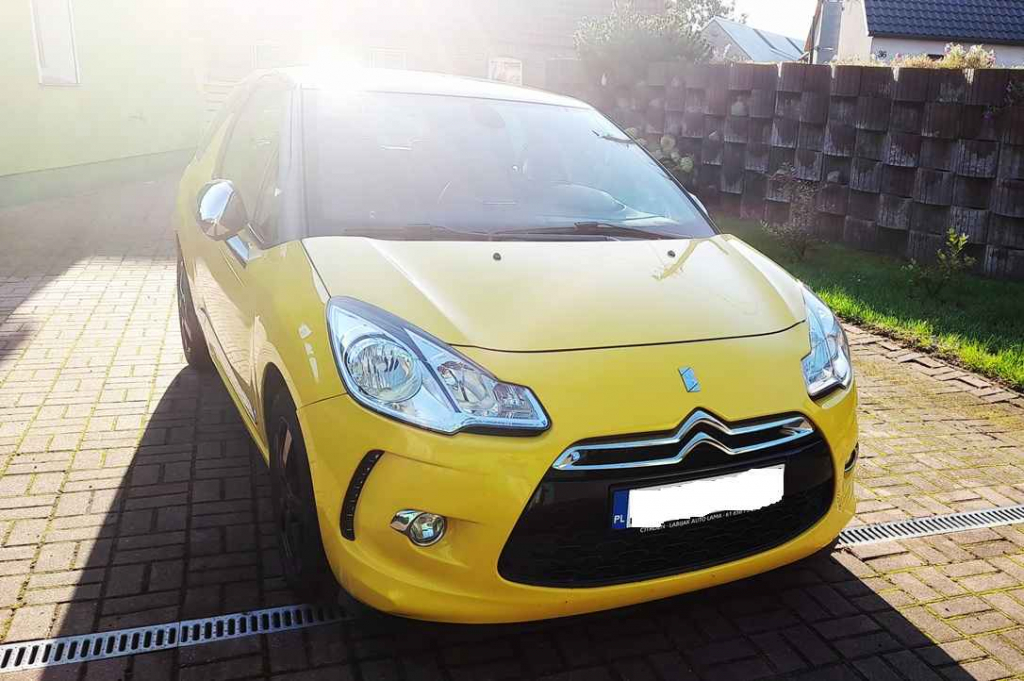 Sprzedam: Citroën DS3 1.6 VTi SoChic – idealny towarzysz dla Ciebie! Krosin - zdjęcie 6
