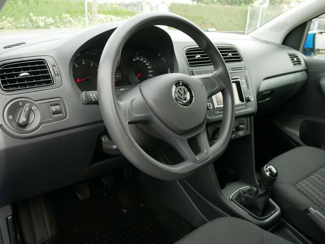 Volkswagen Polo FL 1.0MPI 60KM [Eu6] -Bardzo zadbana -Zobacz Goczałkowice-Zdrój - zdjęcie 11