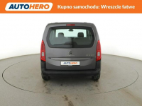 Citroen Berlingo klimatyzacja tempomat czujniki parkowania Warszawa - zdjęcie 6