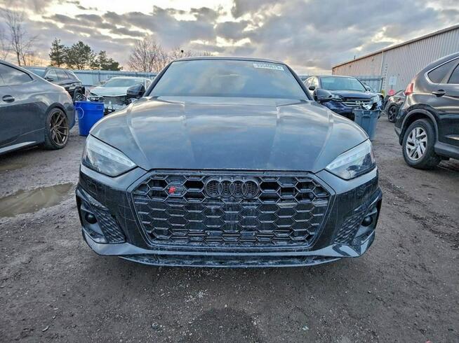 Audi S5 / Kanada / najbogatsza wersja Prestige / niski przebieg / Tarnów - zdjęcie 3