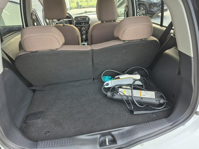 Citroen C-Zero pełny elektryk 8400km bezwypadkowy klimatyzacja Drelów - zdjęcie 11