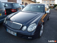 Mercedes E klasa 220 2.2 CDi Elegance Kalisz - zdjęcie 1