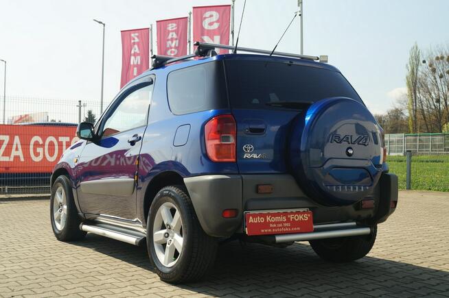 Toyota RAV-4 od 12 lat jeden właściciel garażowany Goczałkowice-Zdrój - zdjęcie 4