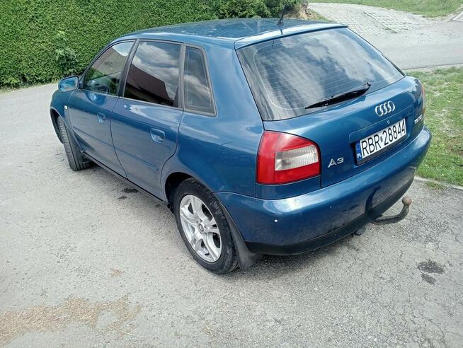 Audi A3 1.9 TDI Niebocko - zdjęcie 8