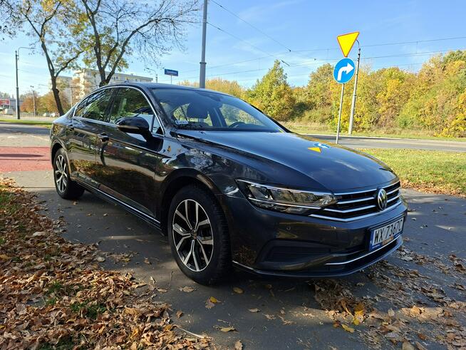 Volkswagen Passat 1,5 tsi automat navi Łódź - zdjęcie 5