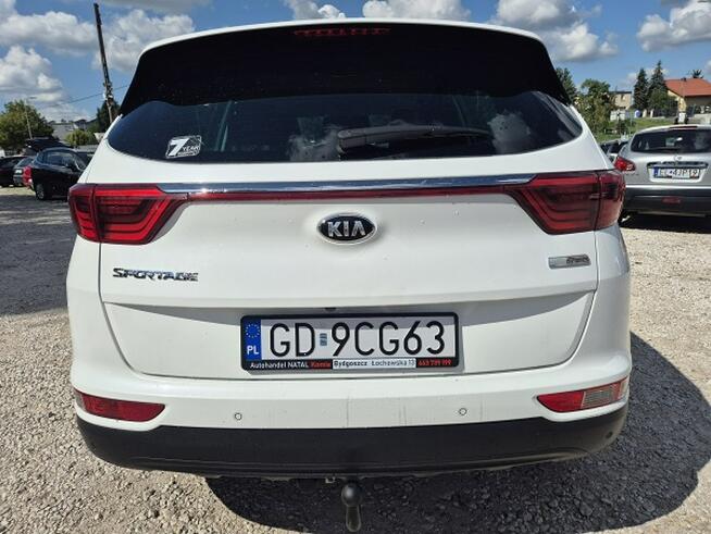 Kia Sportage Skóra* Kamera*Navi Bydgoszcz - zdjęcie 3