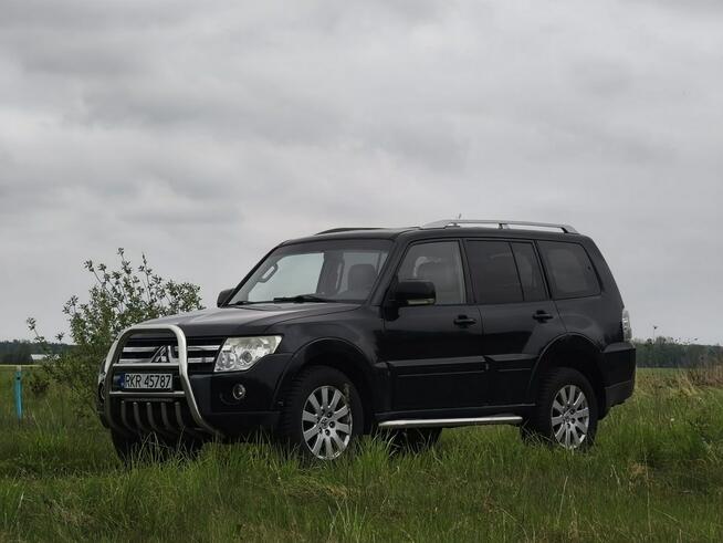 Mitsubishi Pajero 2007r. 3,2 Diesel Automat - Możliwa Zamiana! Warszawa - zdjęcie 3
