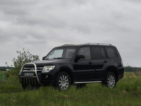 Mitsubishi Pajero 2007r. 3,2 Diesel Automat - Możliwa Zamiana! Warszawa - zdjęcie 3