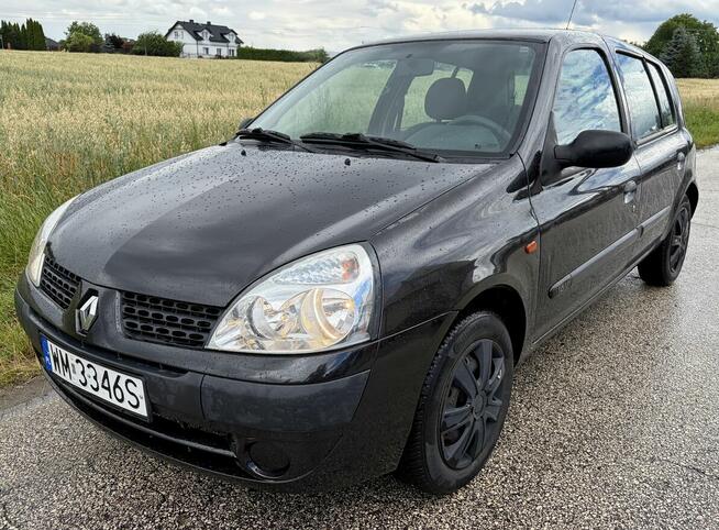 RENAULT Clio 1.2 Benzyna - Salon PL - oryginał lakier Legionowo - zdjęcie 4
