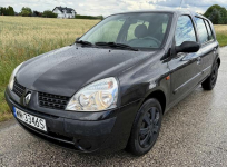 RENAULT Clio 1.2 Benzyna - Salon PL - oryginał lakier Legionowo - zdjęcie 4