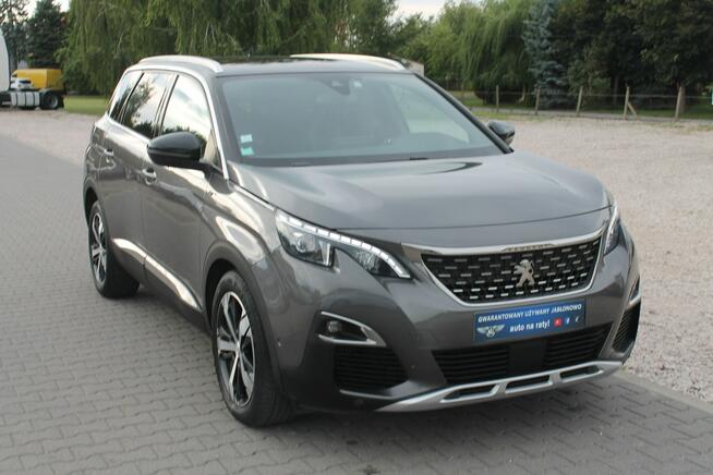 Peugeot 5008 Od 1300zł m-c Bez wpłaty! 180km#GT#Eat8hp#FullLed Warszawa - zdjęcie 11