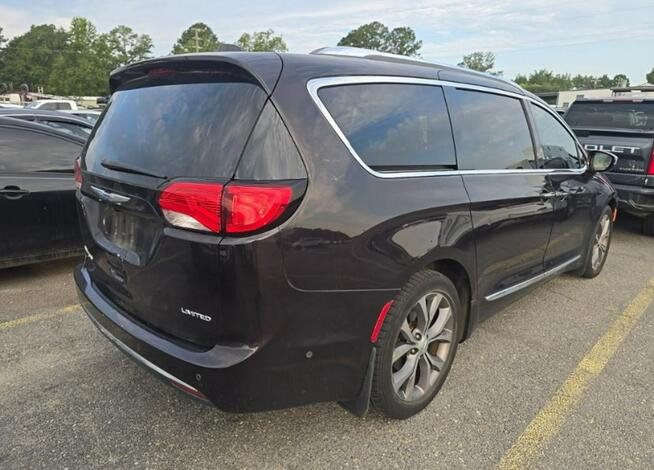Chrysler Pacifica LIMITED / Benzyna / niski przebieg Białystok - zdjęcie 4