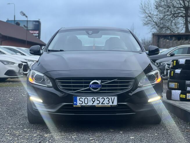 Volvo S60 Salon Polska Bezwypadkowy Stan Bardzo Dobry Będzin - zdjęcie 3