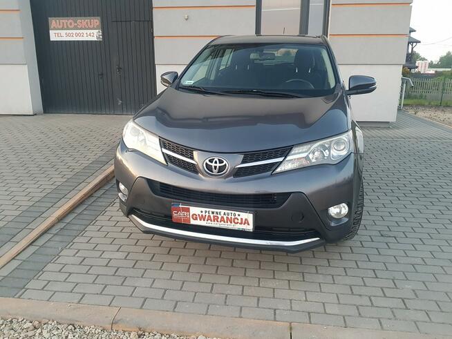 Toyota RAV-4 krajowa zadbana gwarancja zamiana Chełm Śląski - zdjęcie 7