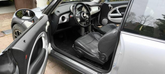 Mini Cooper 2006, 1.6, benzyna, automat, 151 tys. Piaseczno - zdjęcie 3