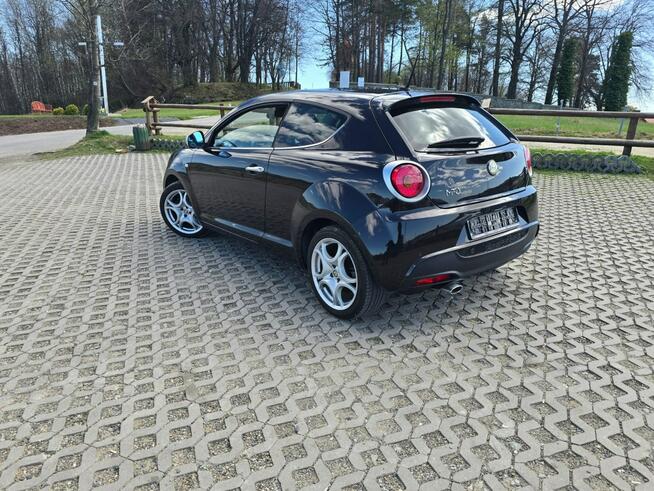 ALFA Romeo Mito  1.3 Multijet  JTDm  / Skóra / NAVI / Xenon ASO Serwis Limanowa - zdjęcie 3