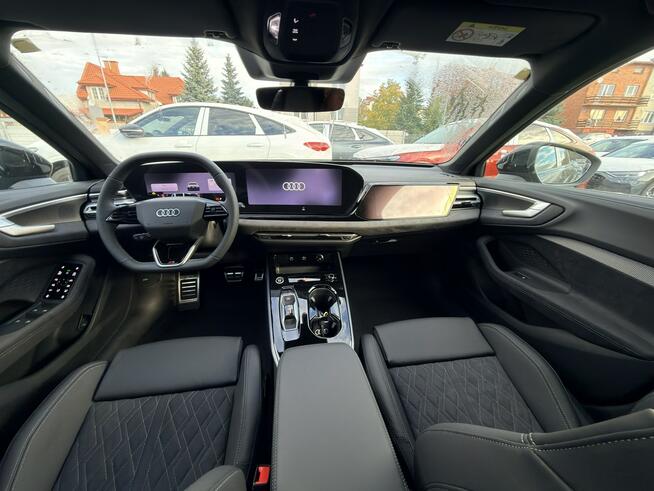 Audi A5 TFSI 204 KM S tronic quattro Pakiety Tech plus Comfort Zimowy Radom - zdjęcie 9