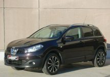 Nissan Qashqai 2.0 Ben.140KM/4X4/Kamera 360/Navi/Pełny serwis! Lublin - zdjęcie 2