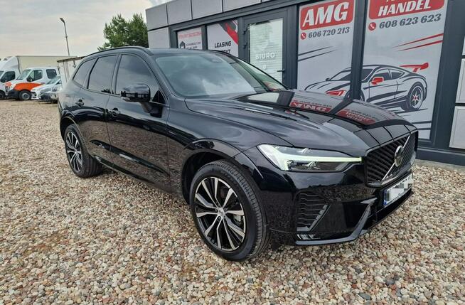 Volvo XC 60 Ostrołęka - zdjęcie 4