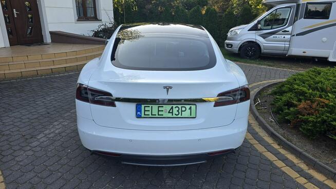 Tesla Model S Darmowe Ładowanie SC01 Karczew - zdjęcie 6