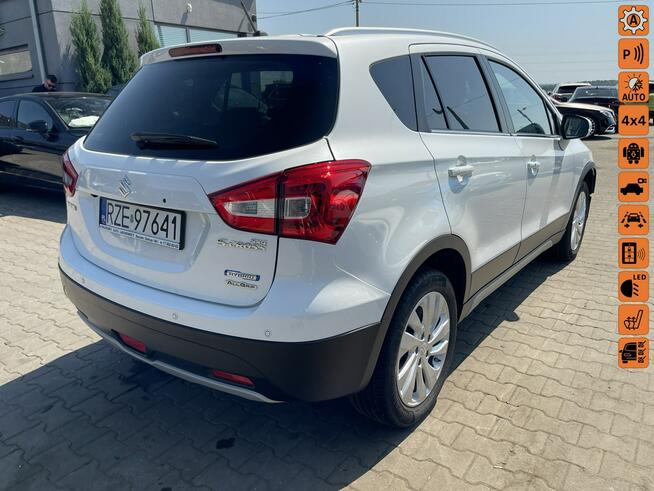 Suzuki SX4 S-Cross 4x4 Automat Klimatronik Kamera Podgrz. Gliwice - zdjęcie 1