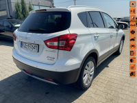 Suzuki SX4 S-Cross 4x4 Automat Klimatronik Kamera Podgrz.
