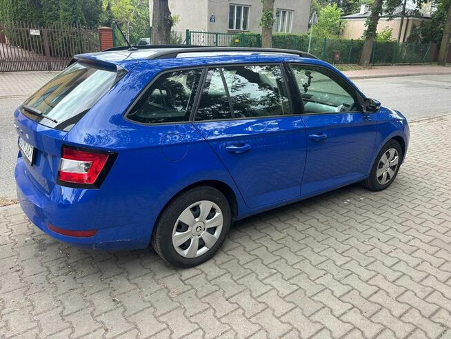 Škoda Fabia 1.0 MPI + LPG, kombi, 2022 r. - FV, 40 000 zł Warszawa - zdjęcie 2
