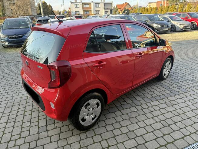 Kia Picanto 1,0 67KM  klimatyzacja  1Właściciel  Koła lato + zima Orzech - zdjęcie 6