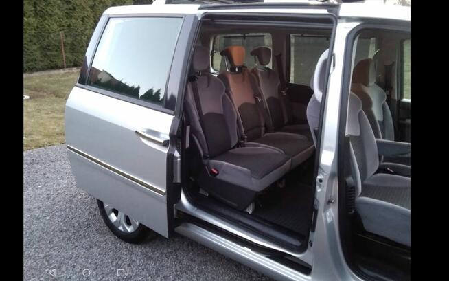 Citroen C8 po drobnej kolizji Kraków - zdjęcie 6