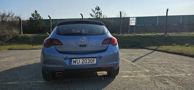 Opel Astra J 2.0 CDTI Automat Puszczykowo - zdjęcie 5