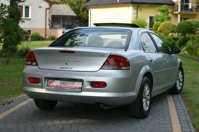 Chrysler Sebring 2.0+LPG 141KM LE Manual Klima Skóra Kampinos - zdjęcie 11