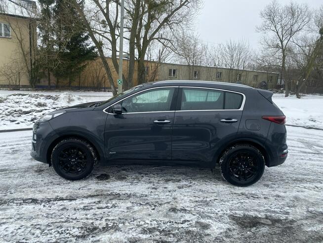 Kia Sportage 1.6 T-GDI AWD DCT PLATINUM Ostrołęka - zdjęcie 3