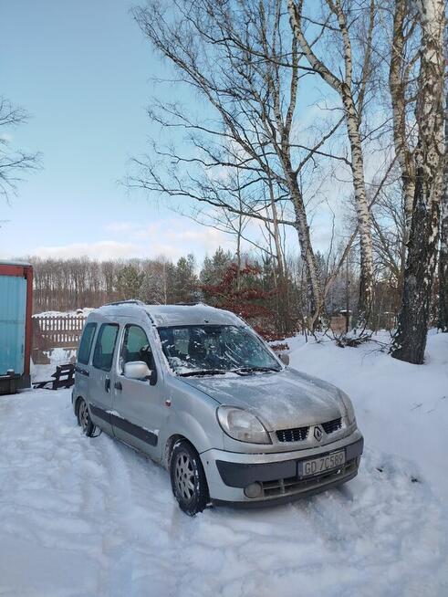 Renault Kangoo Kościerzyna - zdjęcie 1