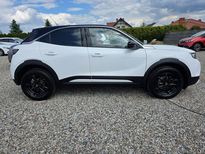 Opel Mokka 1.5 110ps 2022 Klimatronic Navi Led Kamera Gwarancja GS Gniezno - zdjęcie 12