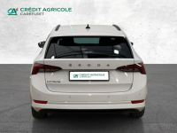 Skoda Octavia 2.0 TDI Ambition Kombi Warszawa - zdjęcie 6