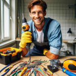 Elektromonter (m/k) obiekty rządowe i przemysłowe