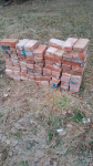 Sprzedam cegły z rozbiurki całe oczyszczone około 150 szt nr 451641224