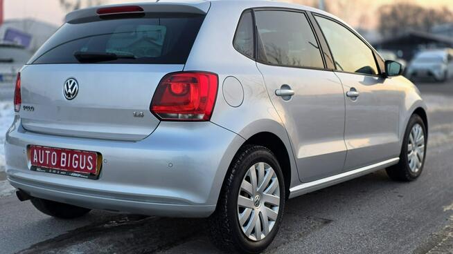 Volkswagen Polo AUTOMAT climatronic super stan 1.4 MPI Lębork - zdjęcie 5