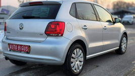 Volkswagen Polo AUTOMAT climatronic super stan 1.4 MPI Lębork - zdjęcie 5