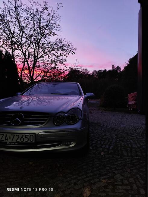 Mercedes Benz CLK w209 Żary - zdjęcie 1