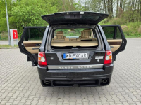 Land Rover Range Rover Sport SuperCharged  Full opcja Łaskarzew - zdjęcie 12
