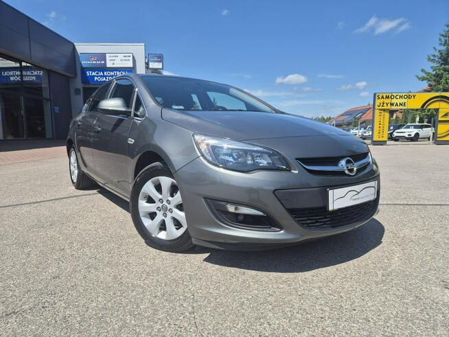 Opel Astra Giżycko - zdjęcie 3