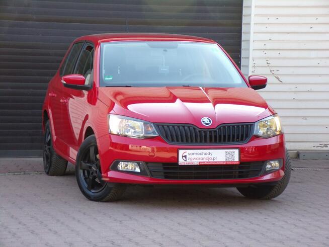 Škoda Fabia Klima / Gwarancja / serwisowany /MPI /2018r Mikołów - zdjęcie 2