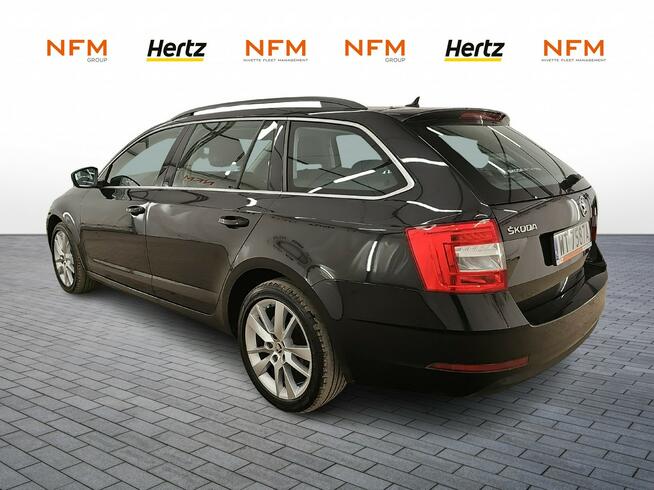 Škoda Octavia 2,0 TDI(150 KM) DSG Style Full LED Salon PL F-Vat Warszawa - zdjęcie 4